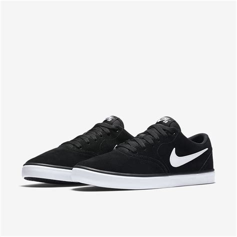 nike sb check solarsoft herren-skateboardschuh schwarz|Nike Herren SB Check Solarsoft Skateboardschuhe, Schwarz .